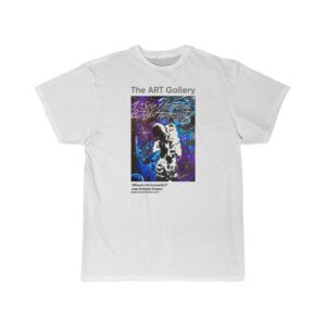 "Where's the humanity" by Jose Anthony Orozco - Unisex Tee